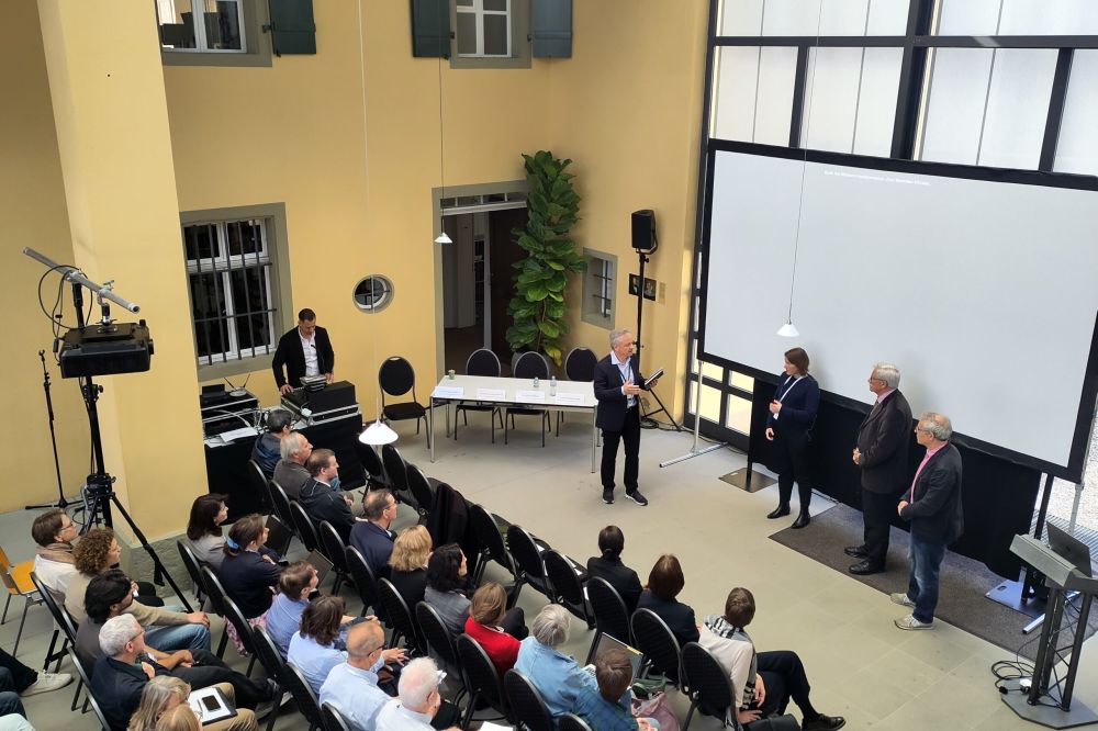 Aarauer Demokratietage 2025