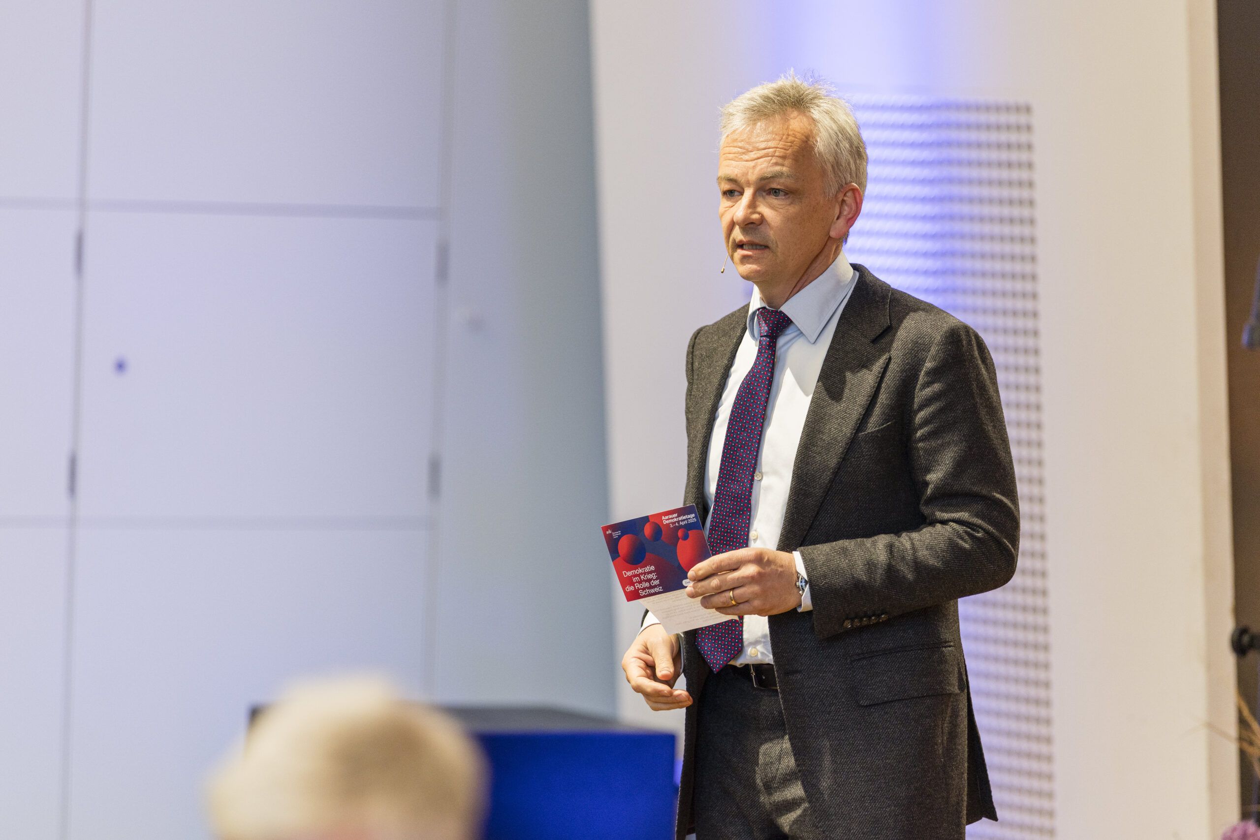 Aarauer Demokratietage 2025