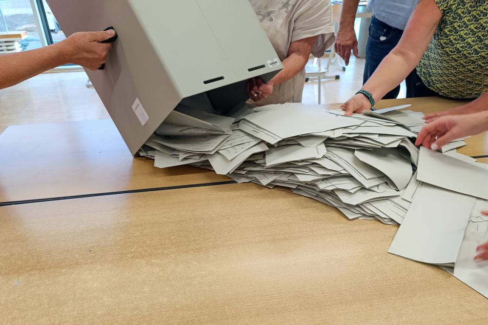 Zentrum für Demokratie Aarau, Medienmitteilung, Überdurchschnittliche Mobilisierung der Bürgerlichen bei Aargauer Volksabstimmung