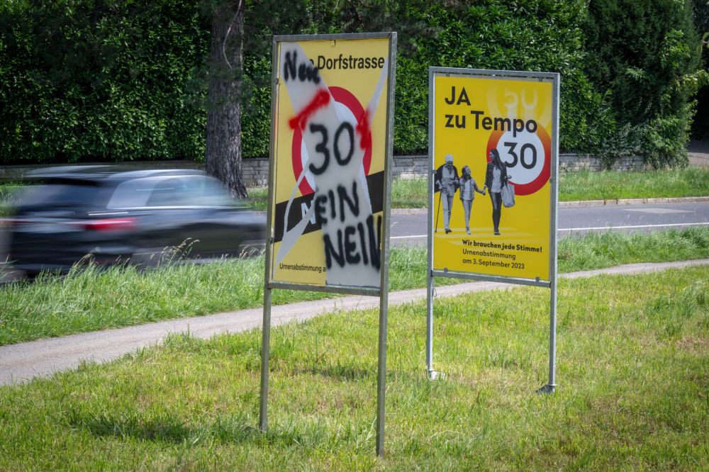 Zentrum für Demokratie Aarau_Machen Abstimmungsplakate wütend? Emotionen bei politischer Werbung_Foto_Manuela Matt