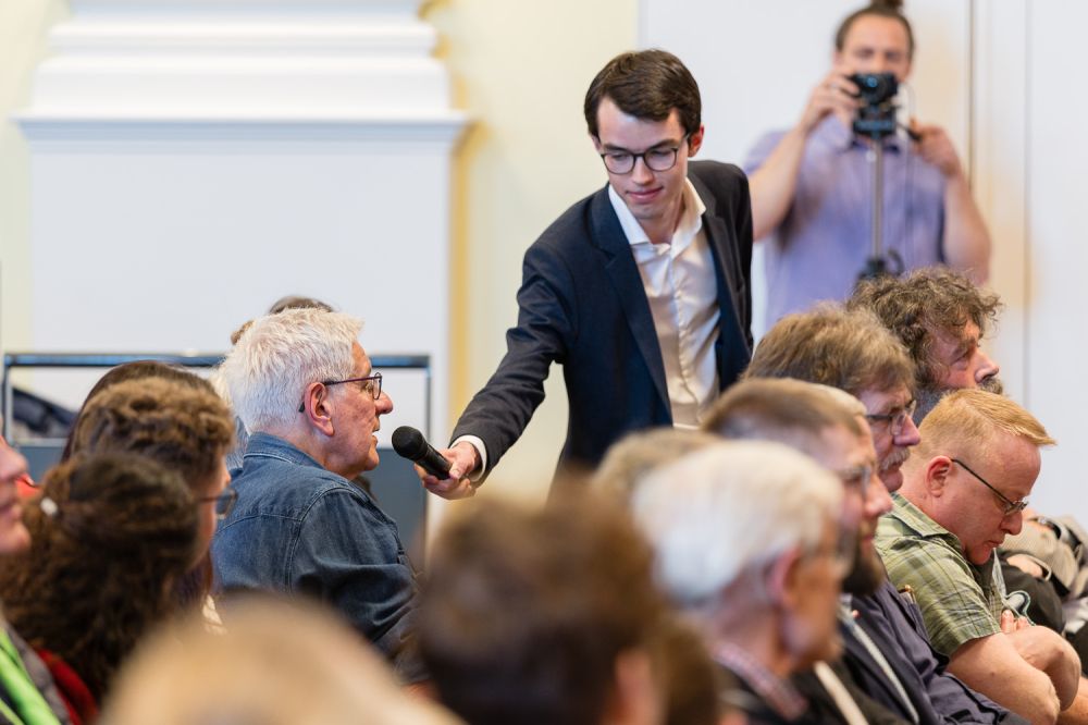 Aarauer Demokratietage 2025
