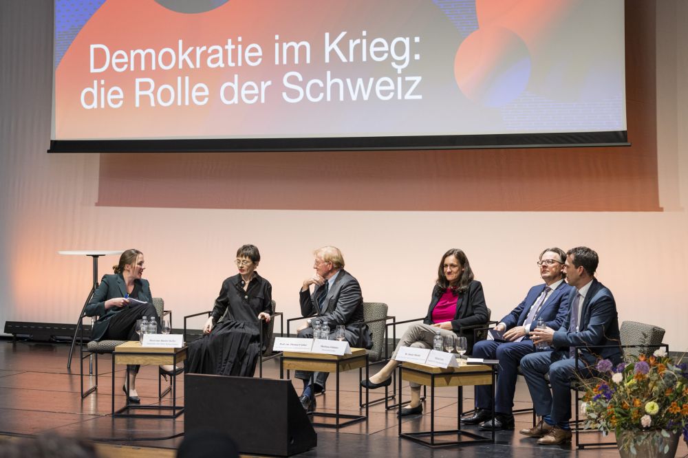 Aarauer Demokratietage 2025