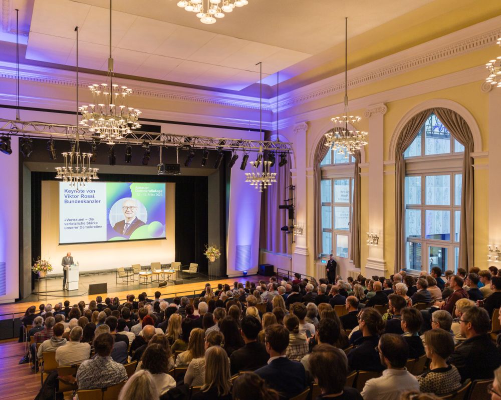 Aarauer Demokratietage 2026