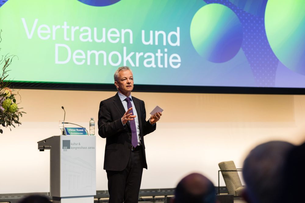 Aarauer Demokratietage 2026