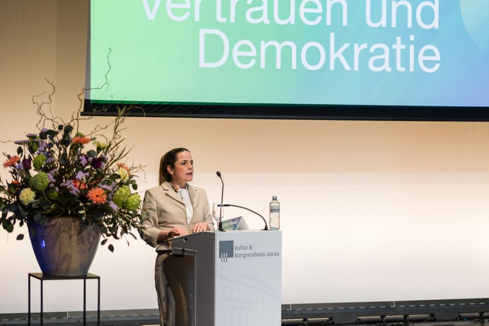 Aarauer Demokratietage 2026